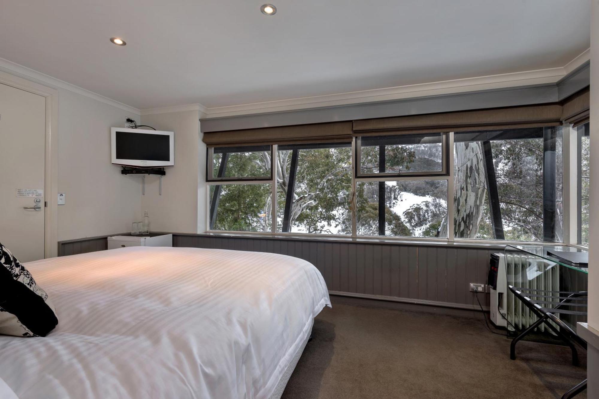 Pure Chalet Thredbo Exteriör bild
