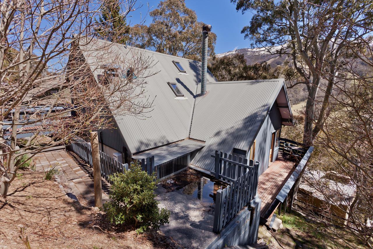 Pure Chalet Thredbo Exteriör bild