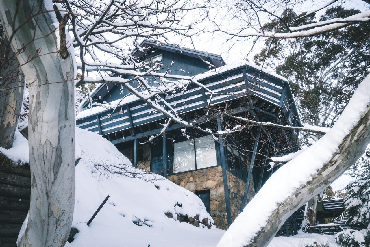 Pure Chalet Thredbo Exteriör bild
