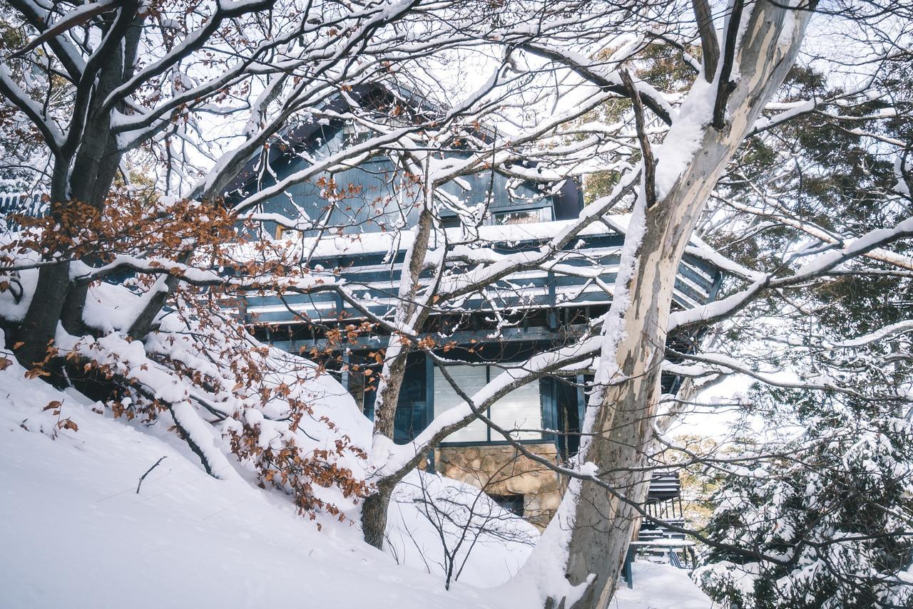 Pure Chalet Thredbo Exteriör bild