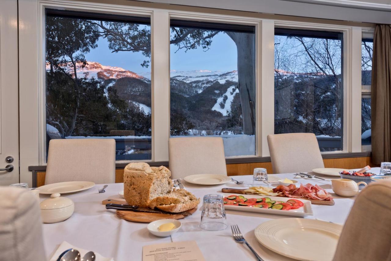Pure Chalet Thredbo Exteriör bild
